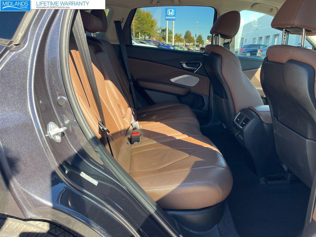 used 2021 Acura RDX car, priced at $29,887