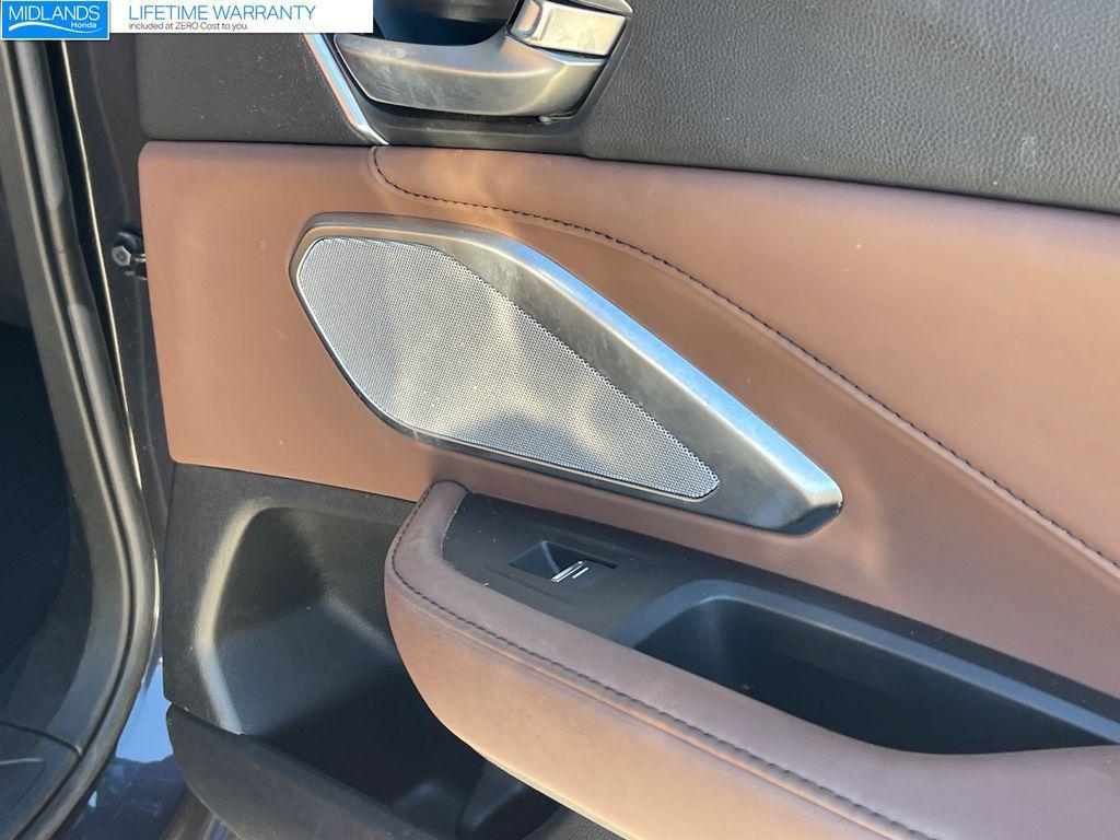 used 2021 Acura RDX car, priced at $29,887