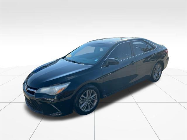 used 2016 Toyota Camry car, priced at $12,674