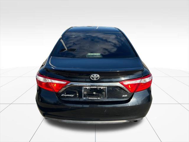 used 2016 Toyota Camry car, priced at $12,674