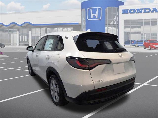 new 2025 Honda HR-V car, priced at $26,233