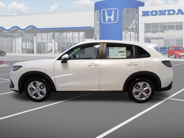 new 2025 Honda HR-V car, priced at $26,233