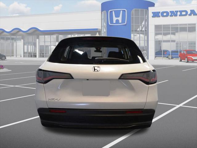 new 2025 Honda HR-V car, priced at $26,233