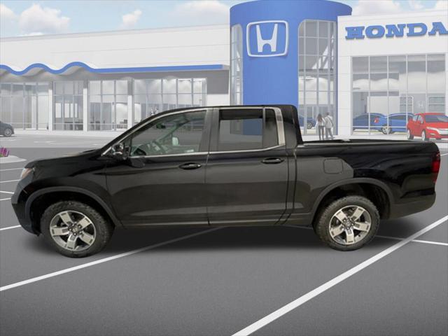 new 2025 Honda Ridgeline car, priced at $42,562