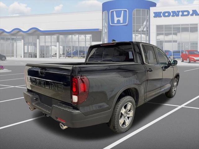 new 2025 Honda Ridgeline car, priced at $42,562