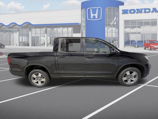 new 2025 Honda Ridgeline car, priced at $42,562