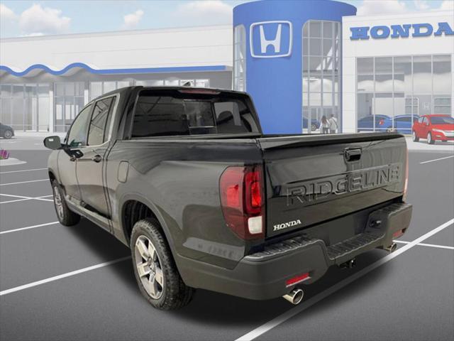 new 2025 Honda Ridgeline car, priced at $42,562