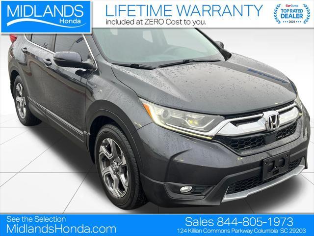 used 2019 Honda CR-V car, priced at $17,242