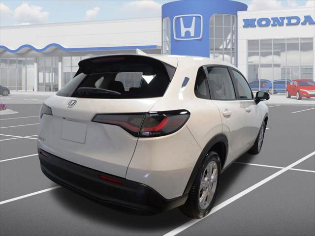 new 2025 Honda HR-V car, priced at $26,233