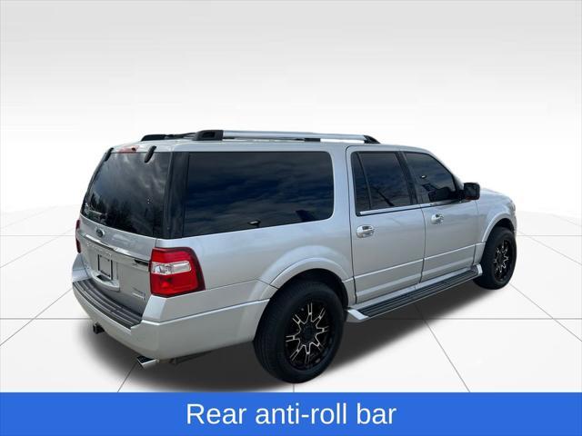 used 2017 Ford Expedition EL car, priced at $15,571