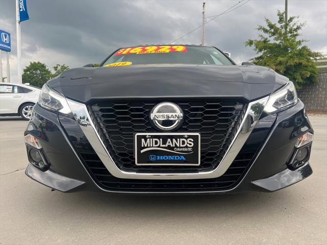 used 2019 Nissan Altima car, priced at $11,953