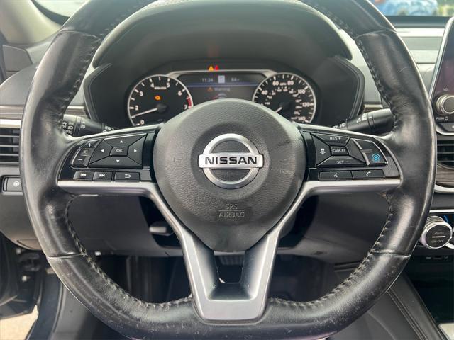 used 2019 Nissan Altima car, priced at $11,953