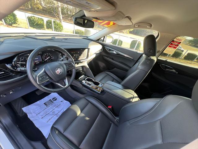 used 2023 Buick Envision car, priced at $24,517