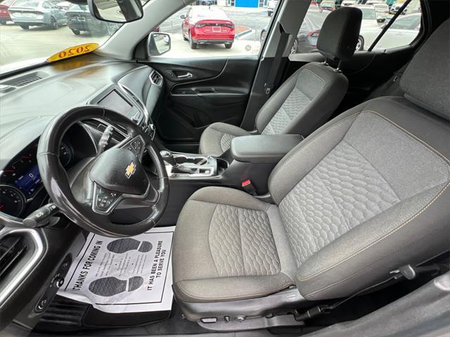 used 2020 Chevrolet Equinox car, priced at $18,186