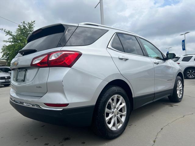 used 2020 Chevrolet Equinox car, priced at $19,388