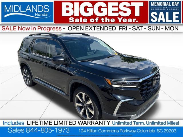 used 2023 Honda Pilot car, priced at $41,866
