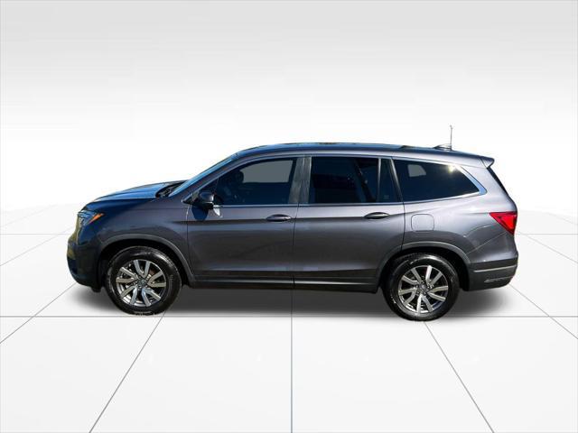 used 2021 Honda Pilot car, priced at $28,970