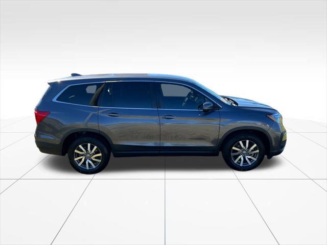 used 2021 Honda Pilot car, priced at $28,970