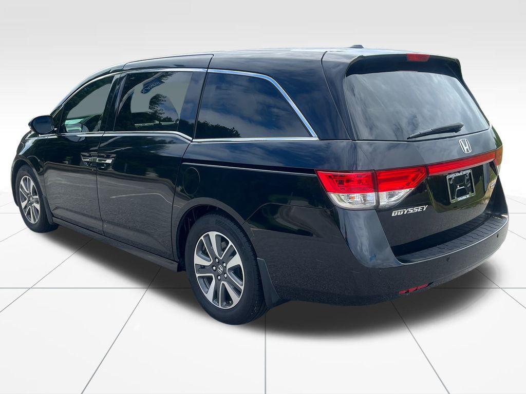 used 2017 Honda Odyssey car, priced at $25,684