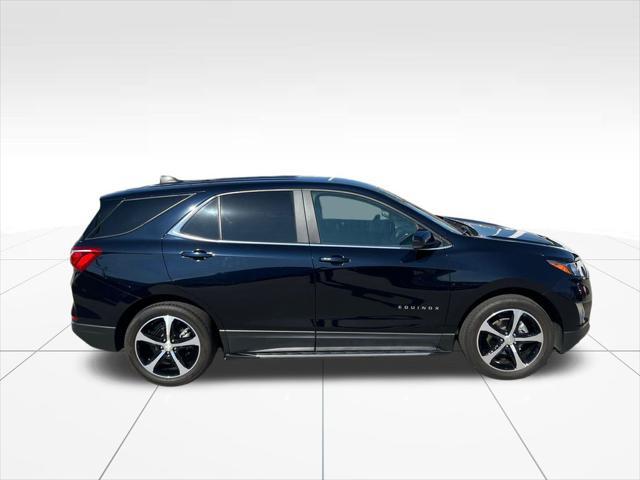 used 2021 Chevrolet Equinox car, priced at $22,294