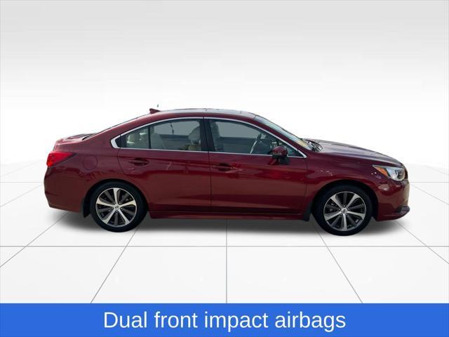 used 2016 Subaru Legacy car, priced at $14,968