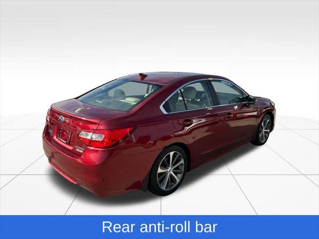 used 2016 Subaru Legacy car, priced at $14,968