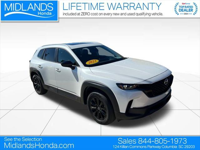 used 2023 Mazda CX-50 car, priced at $24,957