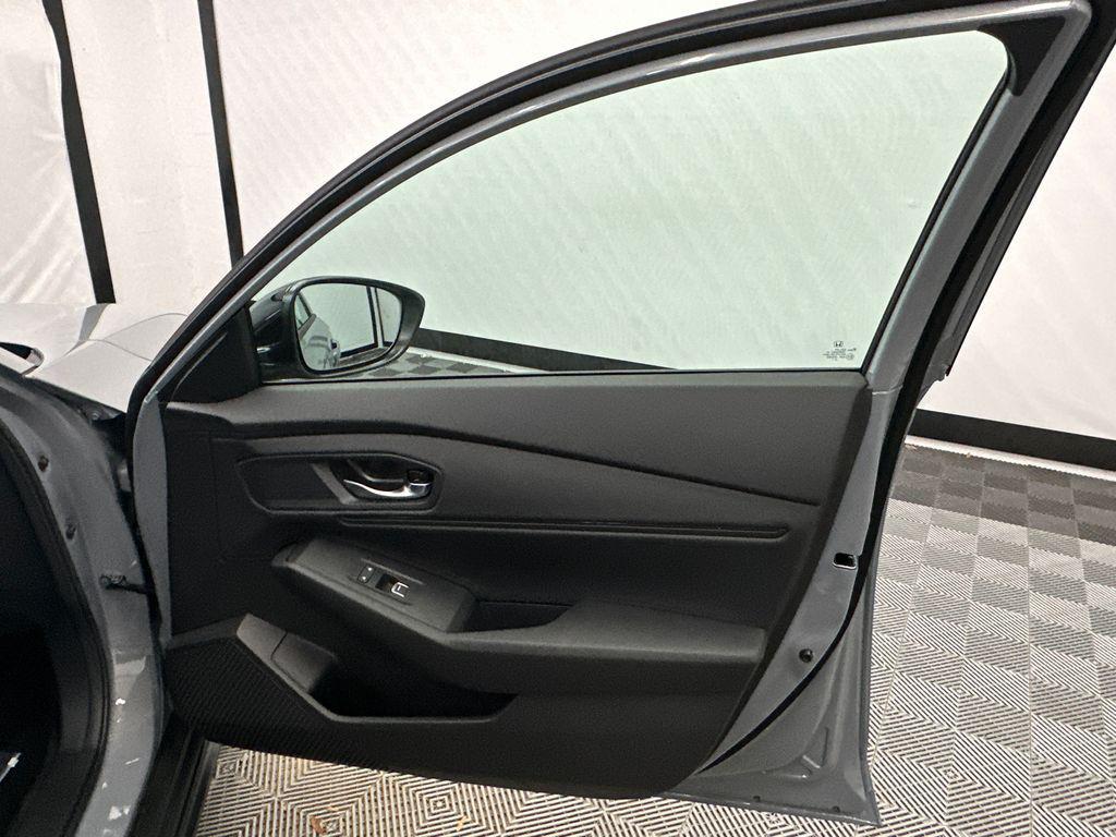 new 2025 Honda Accord car, priced at $30,821