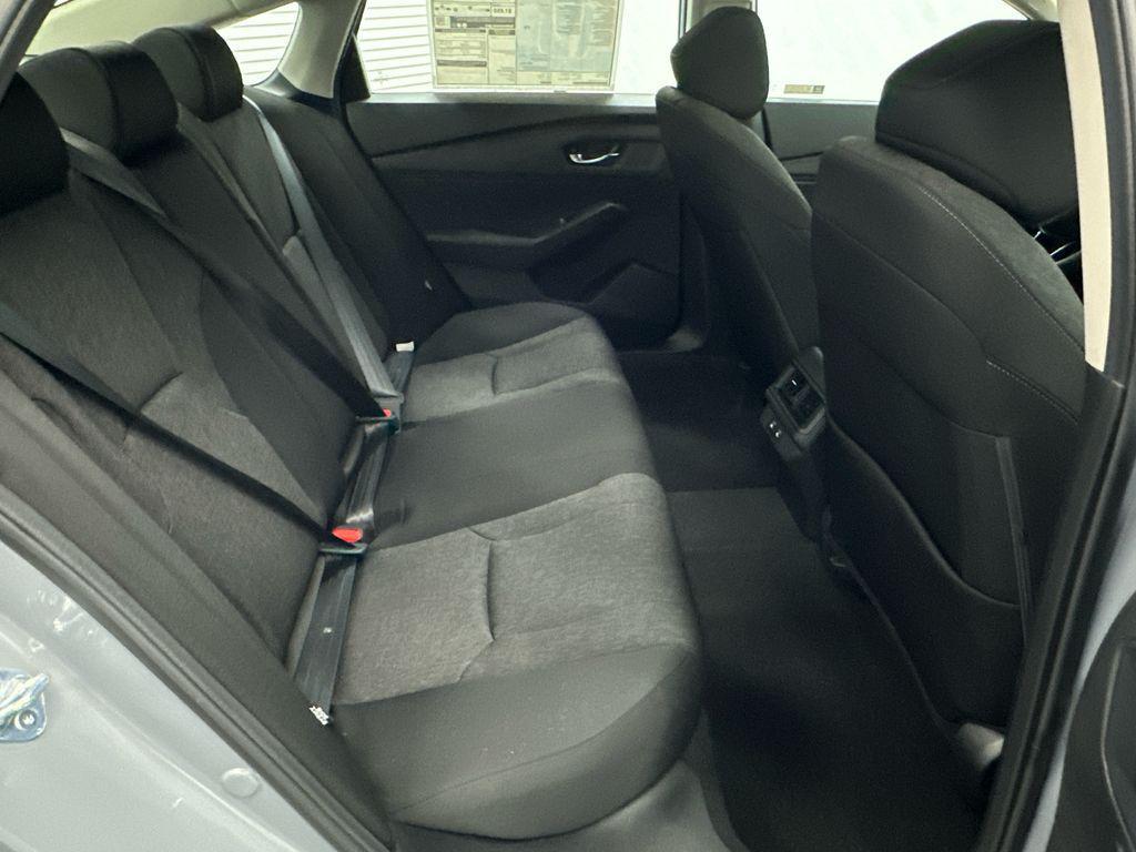 new 2025 Honda Accord car, priced at $30,821