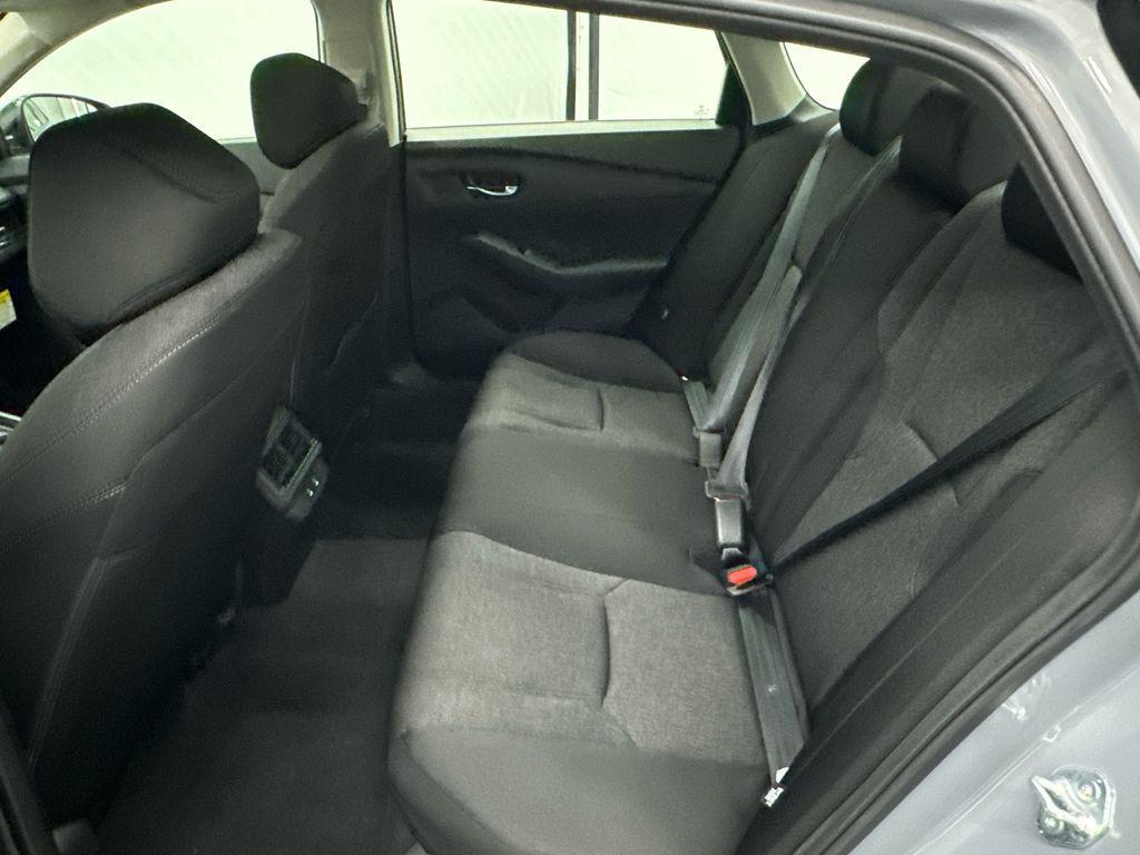 new 2025 Honda Accord car, priced at $30,821