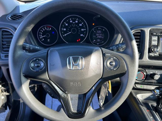 used 2019 Honda HR-V car, priced at $16,991