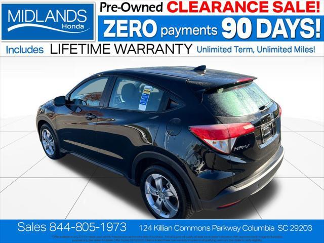 used 2019 Honda HR-V car, priced at $16,991