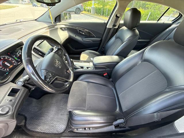used 2014 Buick LaCrosse car, priced at $9,948