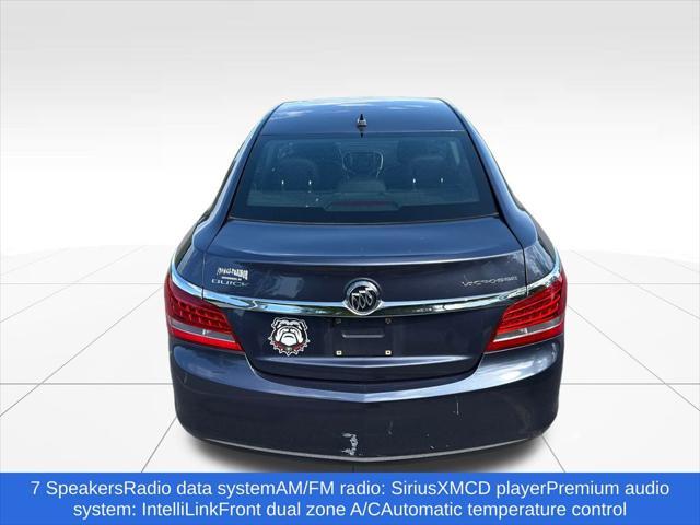 used 2014 Buick LaCrosse car, priced at $8,806