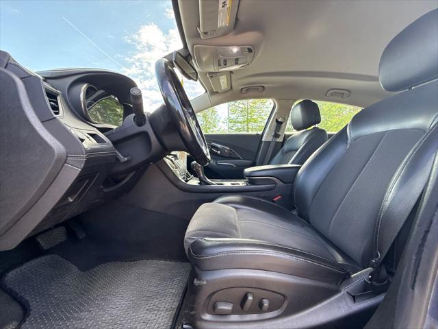 used 2014 Buick LaCrosse car, priced at $9,948