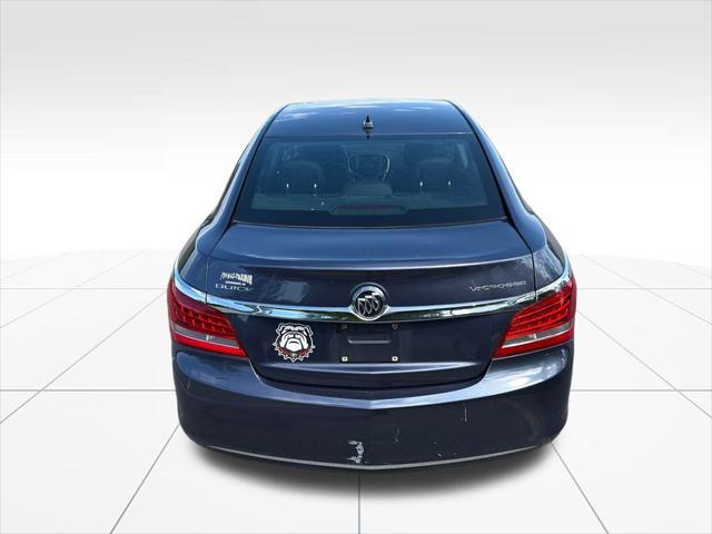 used 2014 Buick LaCrosse car, priced at $9,948