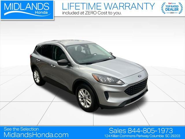 used 2022 Ford Escape car, priced at $19,420