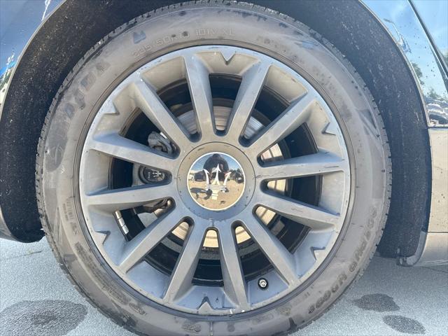 used 2014 Maserati Ghibli car, priced at $11,769