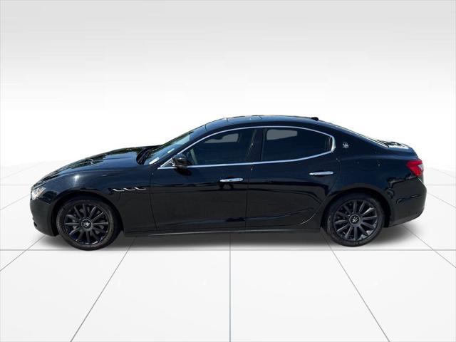 used 2014 Maserati Ghibli car, priced at $11,769