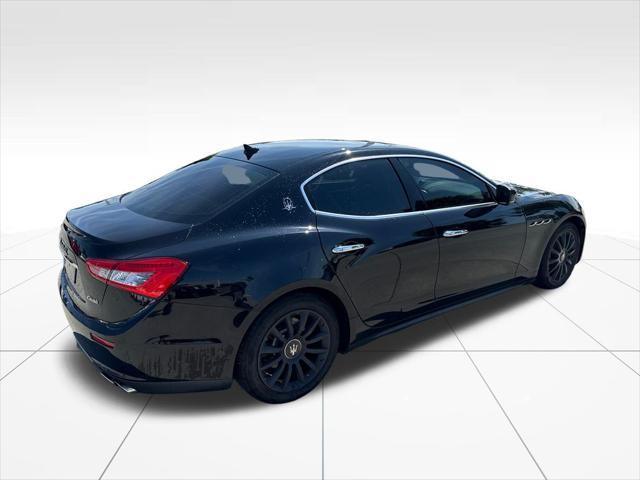 used 2014 Maserati Ghibli car, priced at $11,769