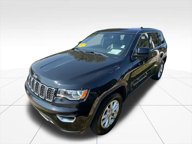 used 2022 Jeep Grand Cherokee car, priced at $26,175