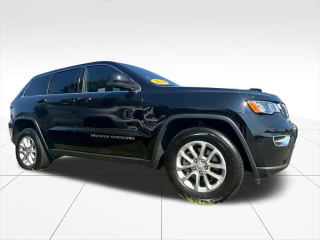 used 2022 Jeep Grand Cherokee car, priced at $26,175