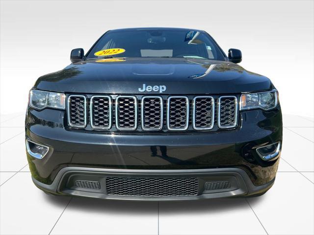 used 2022 Jeep Grand Cherokee car, priced at $26,175