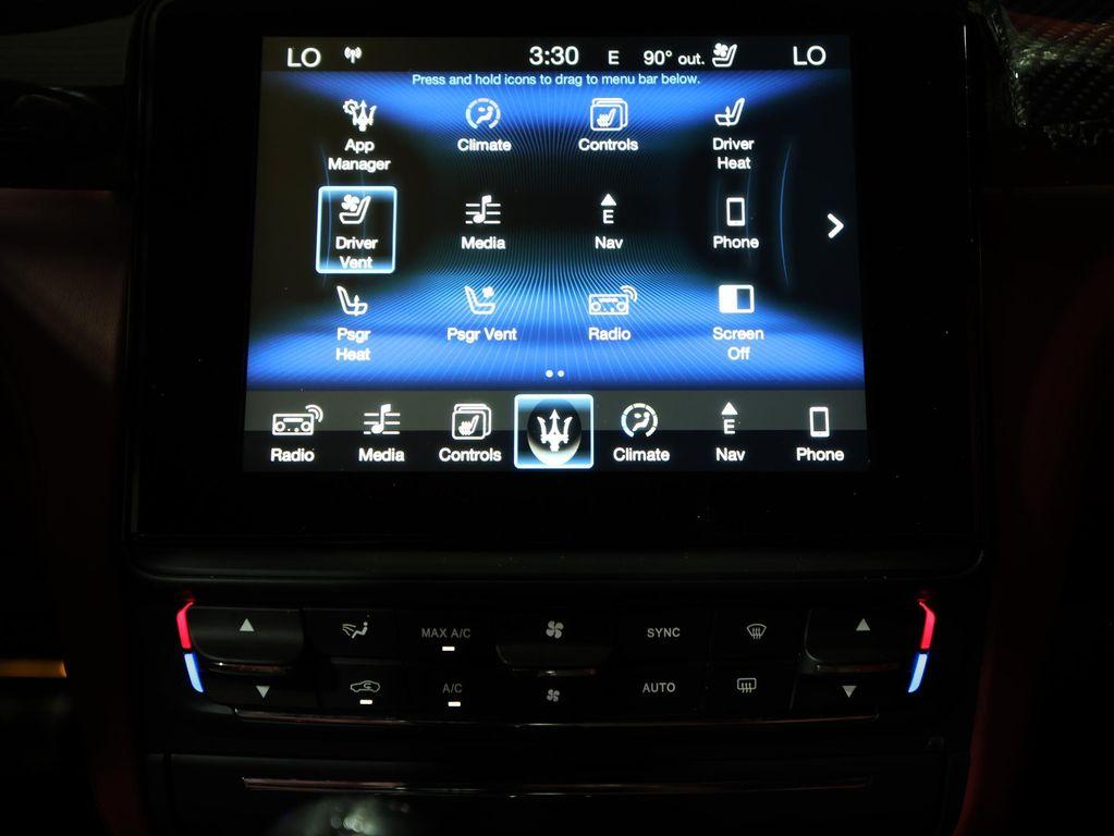 used 2017 Maserati Quattroporte car, priced at $20,790