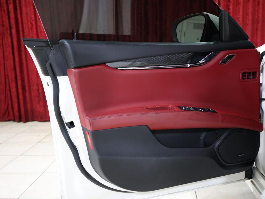 used 2017 Maserati Quattroporte car, priced at $20,790