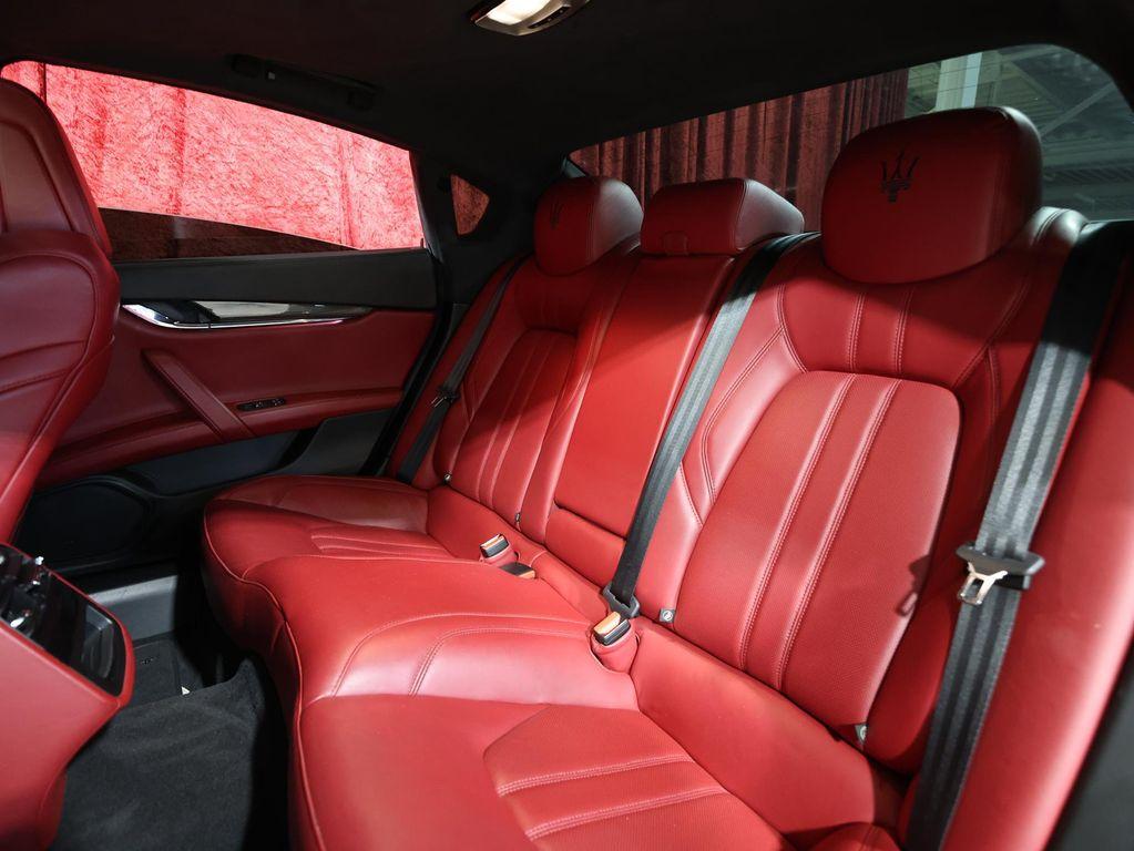 used 2017 Maserati Quattroporte car, priced at $20,790