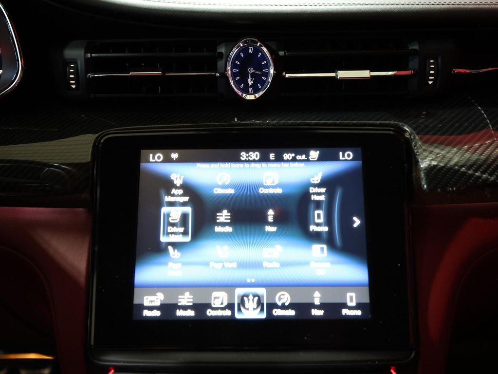 used 2017 Maserati Quattroporte car, priced at $20,790