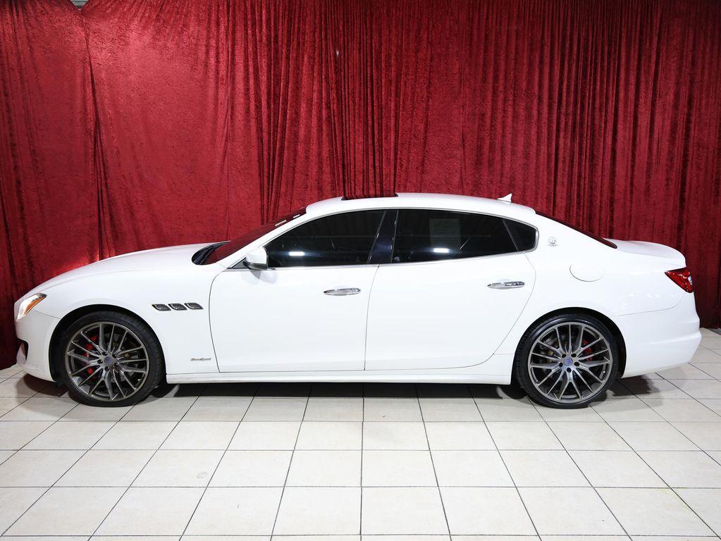 used 2017 Maserati Quattroporte car, priced at $20,790