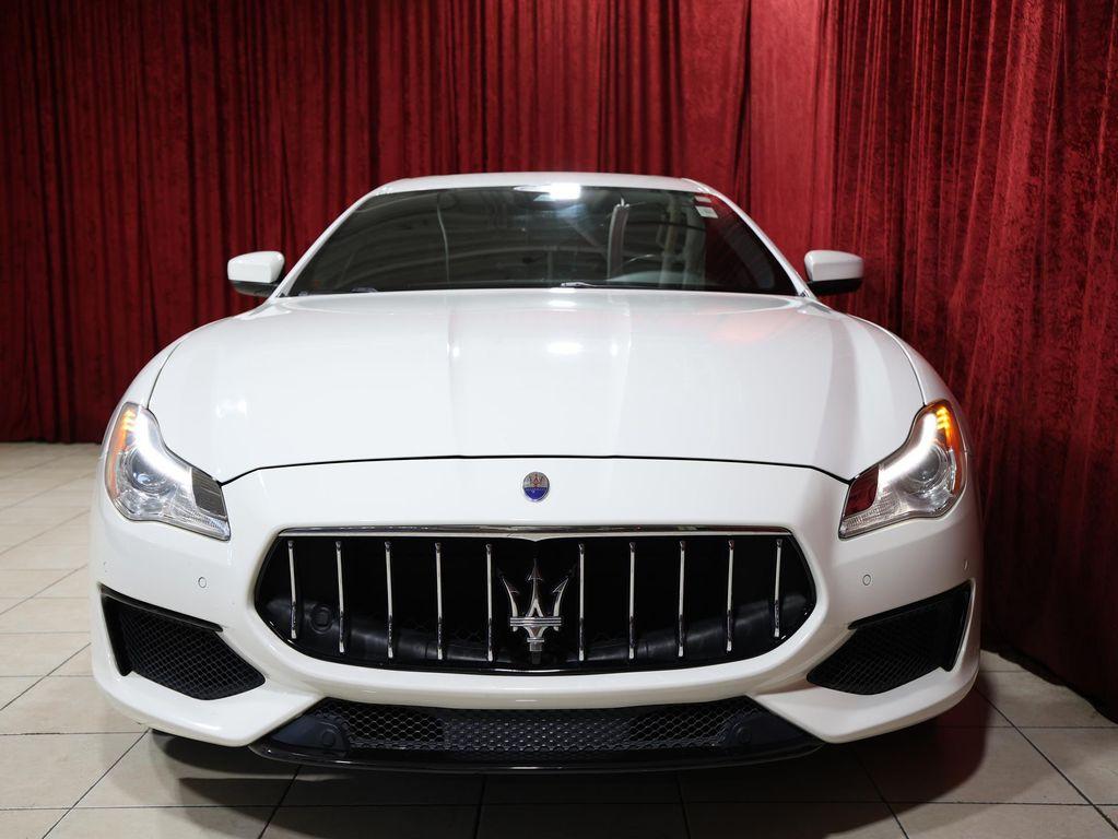 used 2017 Maserati Quattroporte car, priced at $20,790