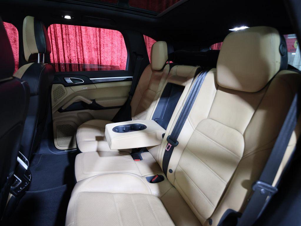 used 2017 Porsche Cayenne car, priced at $29,950